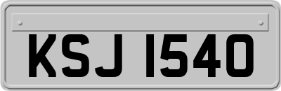 KSJ1540