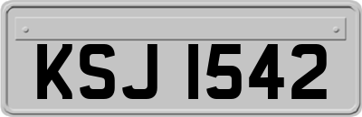 KSJ1542