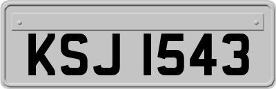 KSJ1543