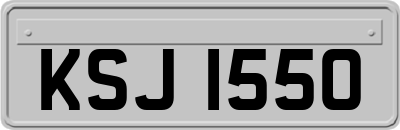 KSJ1550