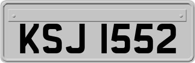 KSJ1552