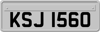 KSJ1560