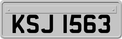 KSJ1563