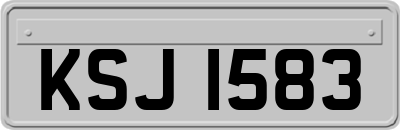 KSJ1583