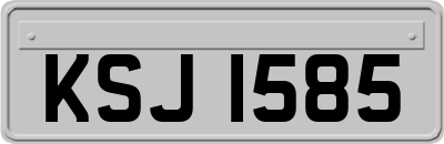 KSJ1585