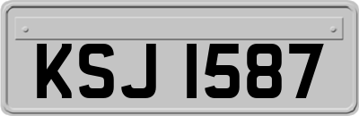 KSJ1587