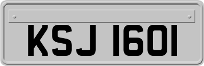 KSJ1601