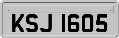 KSJ1605
