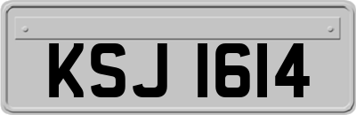 KSJ1614