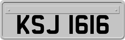KSJ1616