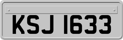 KSJ1633