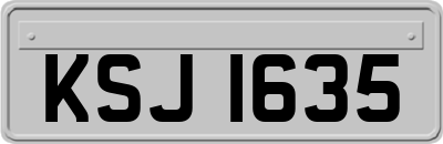 KSJ1635