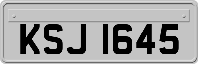 KSJ1645