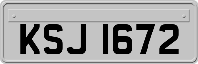 KSJ1672