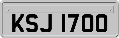 KSJ1700