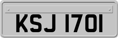 KSJ1701