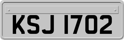 KSJ1702