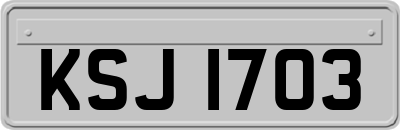 KSJ1703