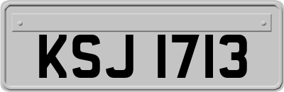 KSJ1713