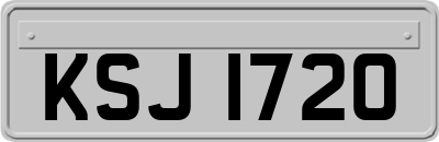 KSJ1720