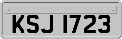 KSJ1723