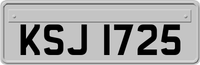 KSJ1725