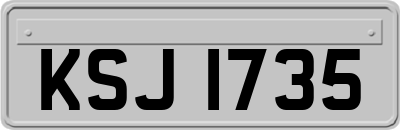 KSJ1735
