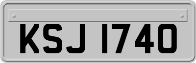 KSJ1740