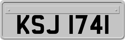 KSJ1741