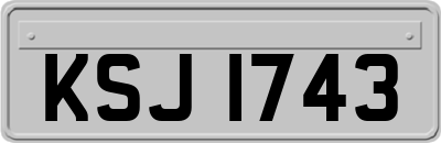 KSJ1743