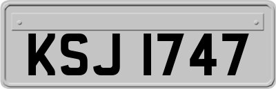 KSJ1747