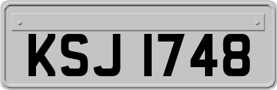 KSJ1748