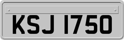 KSJ1750