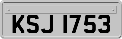 KSJ1753
