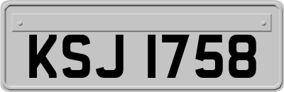 KSJ1758