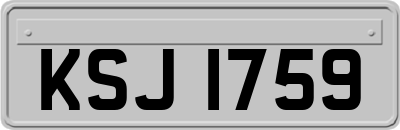 KSJ1759