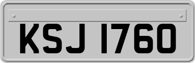 KSJ1760