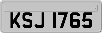 KSJ1765