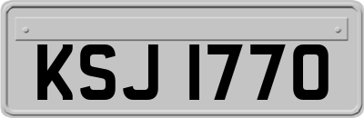 KSJ1770
