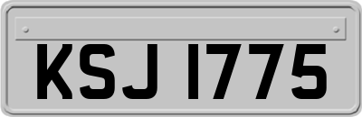 KSJ1775