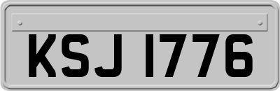 KSJ1776