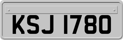 KSJ1780