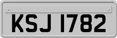 KSJ1782