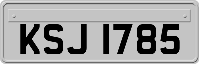 KSJ1785