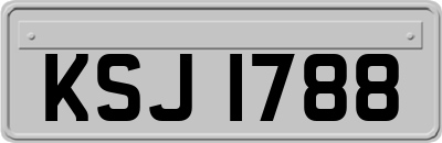 KSJ1788