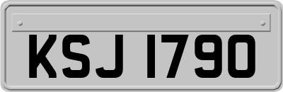 KSJ1790