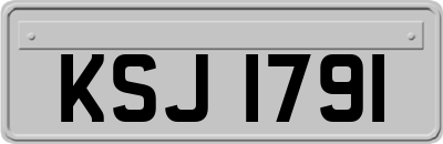 KSJ1791