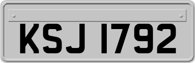 KSJ1792