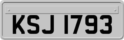 KSJ1793