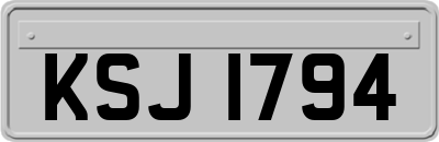 KSJ1794